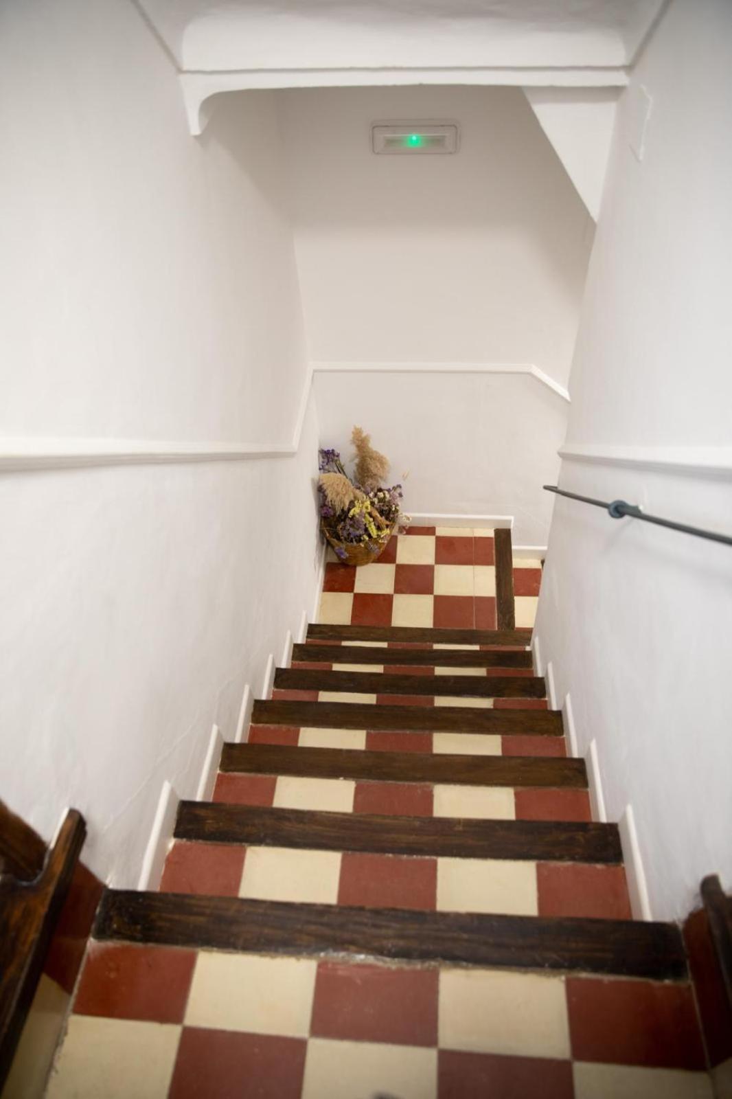 Alojamiento La Escalera Альяма-де-Ґранада Екстер'єр фото